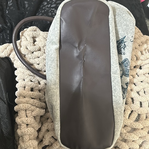 RARE Y2K 90’s Juicy Couture large Tote bag - Picture 7 of 7